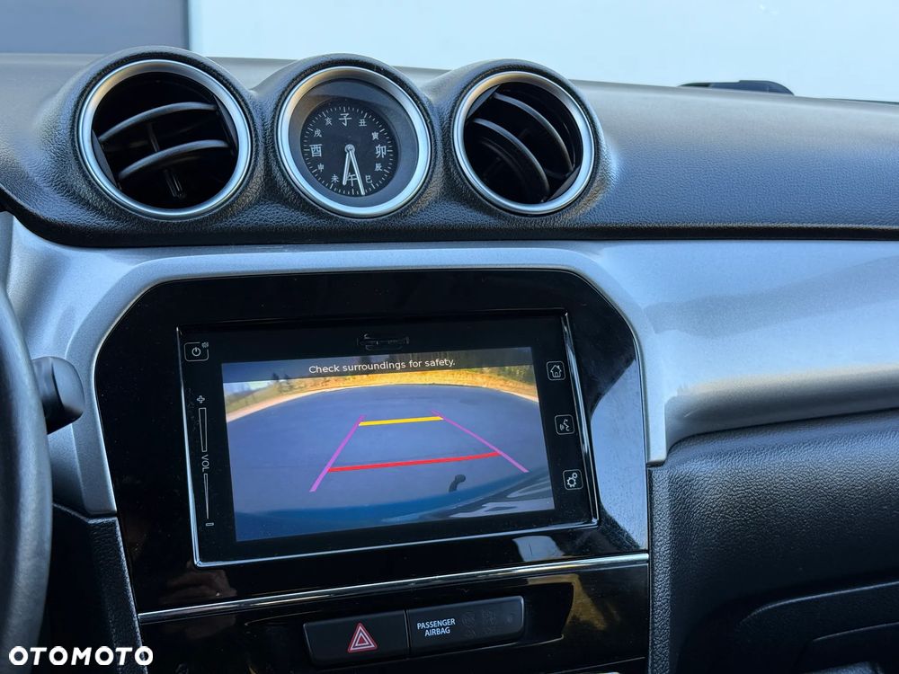 Suzuki Vitara 1.6 DDiS (4x4) Allgrip Comfort+ - 35