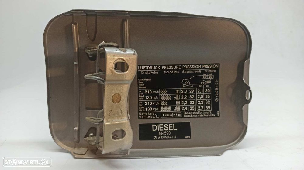 TAMPA DE COMBUSTÍVEL MERCEDES CLASE S (W220) BERLINA 320 CDI (220.025) - 9