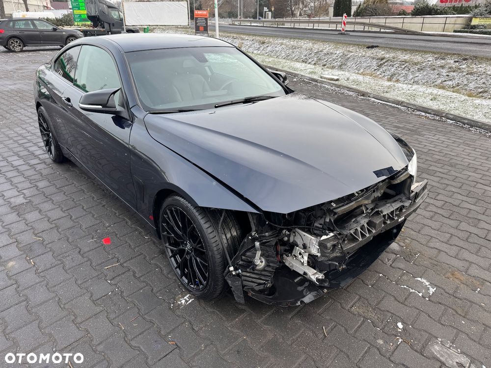 BMW Seria 4 420i Sport-Aut Sport Line - 18