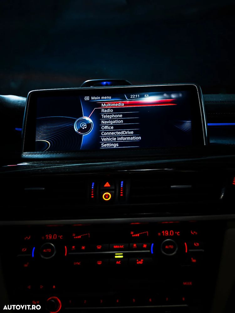 BMW X6 M - 10