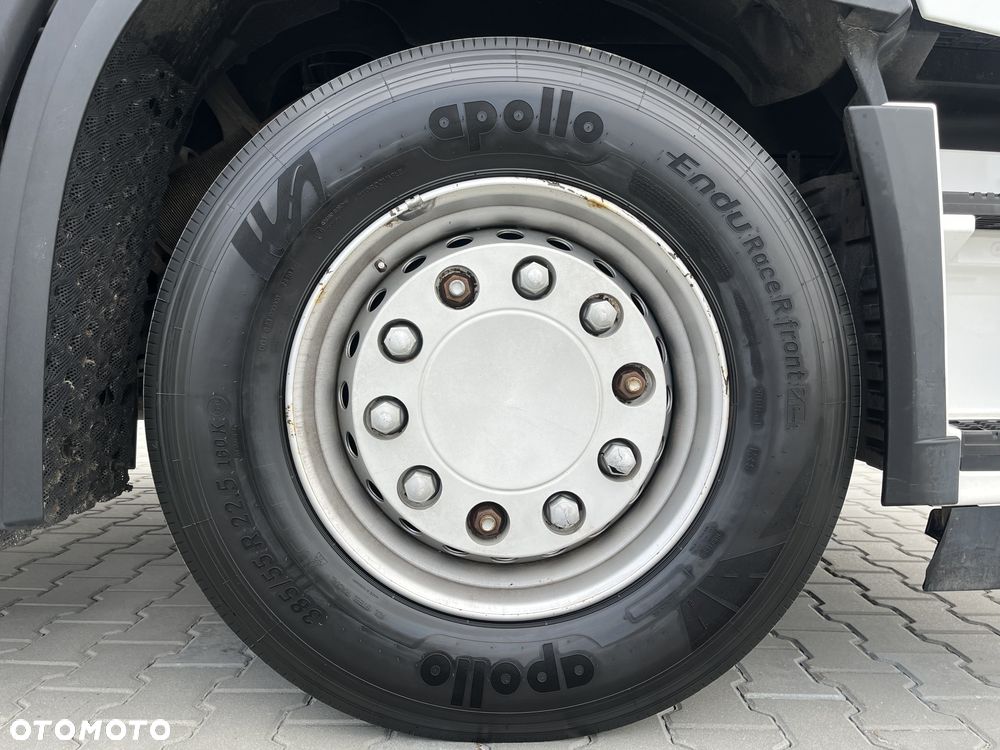 Renault T480 - 16