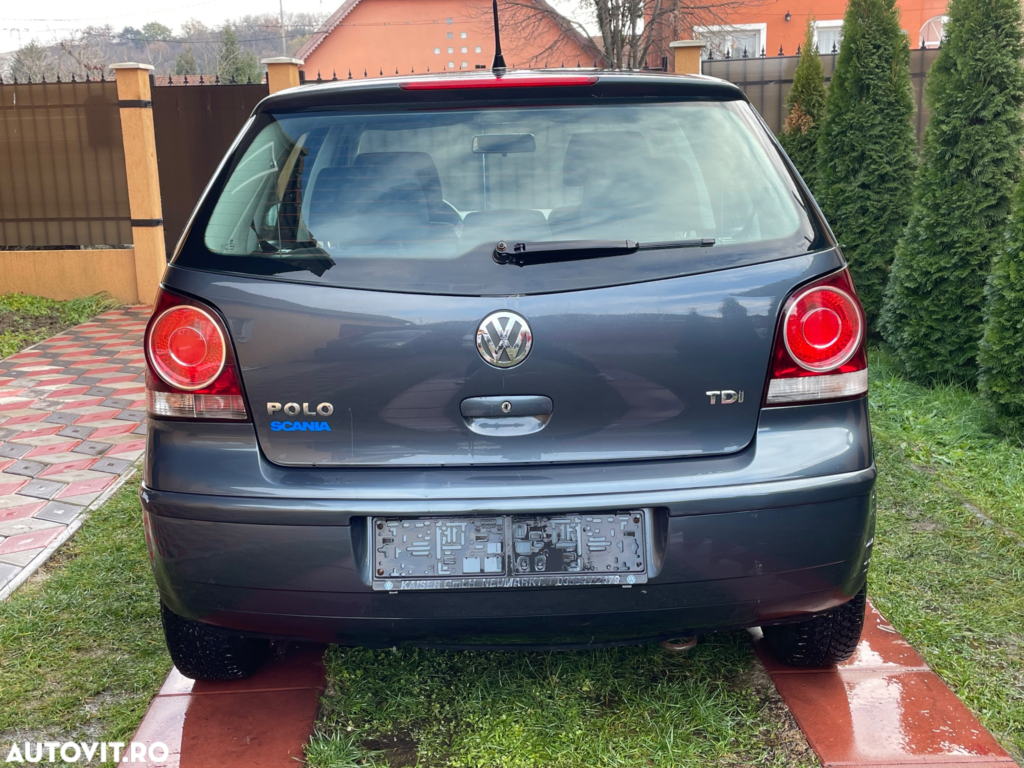 Volkswagen Polo 1.4 TDI Trendline - 8