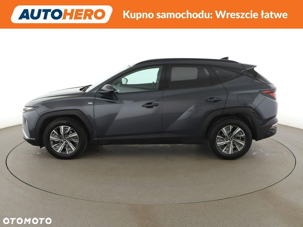 Hyundai Tucson 1.6 CRDi 48V Platinum 2WD DCT - 3
