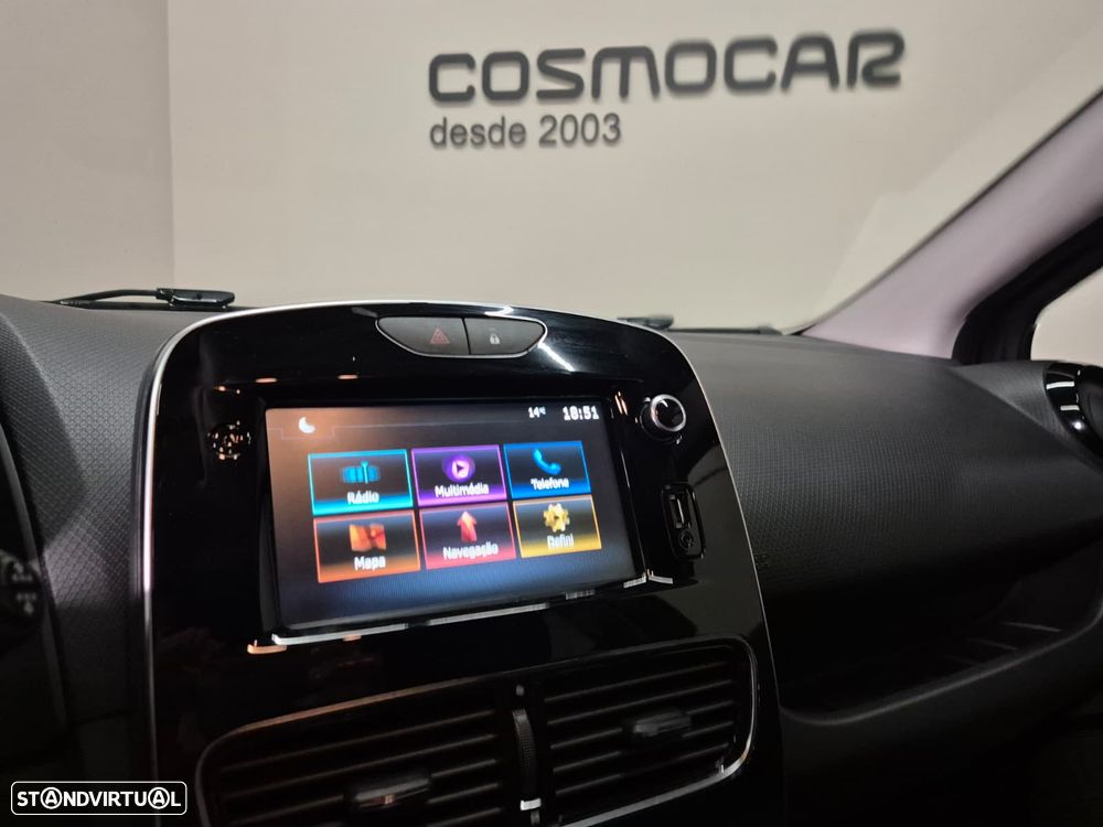 Renault Clio 0.9 TCe Limited Bi-Fuel - 19