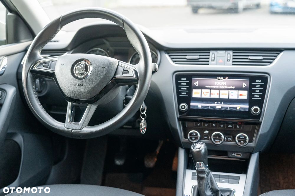 Skoda Octavia 1.5 TSI GPF ACT Ambition - 9