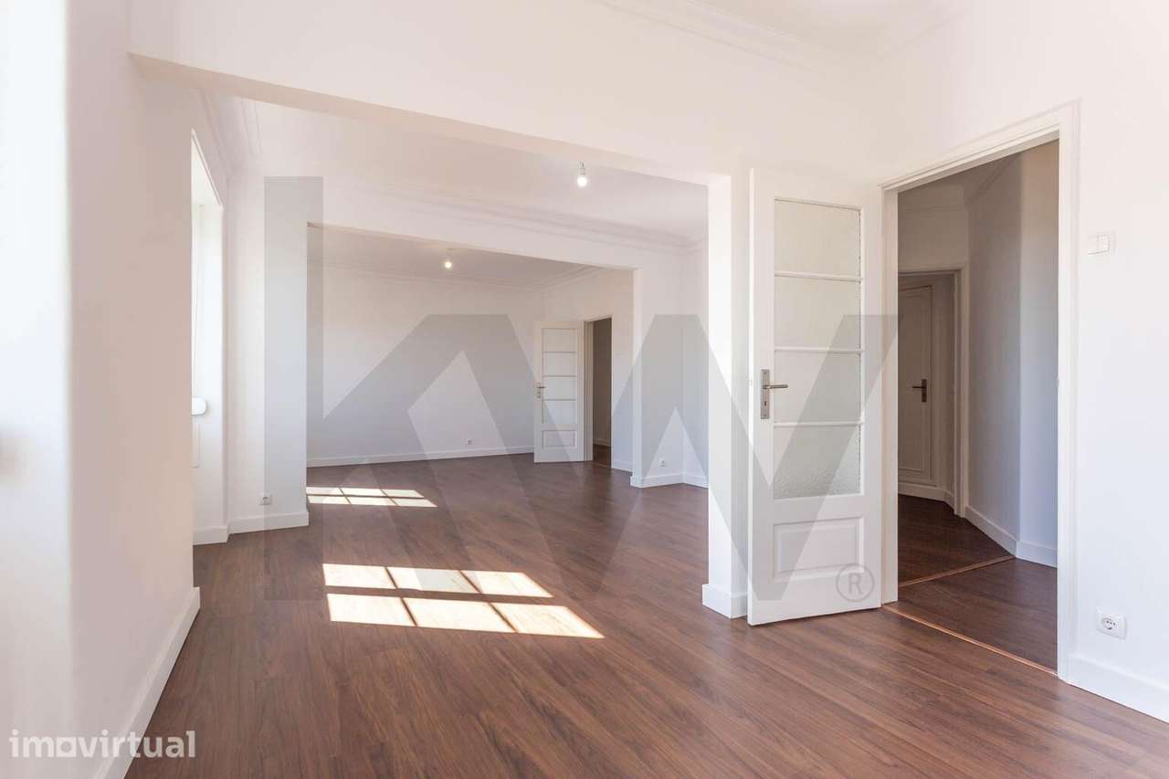 Apartamento T4 para arrendamento | Belém | Algés - Grande imagem: 3/22