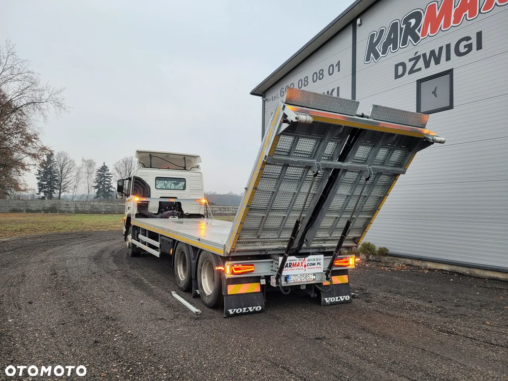 Volvo FM 9 420 - 25