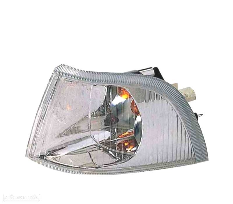 PISCAS FRONTAIS VOLVO S40 V40 95-00 TRANSPARENTE - 1