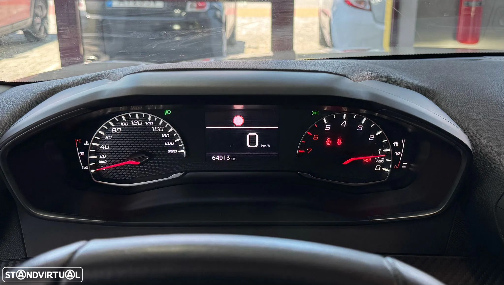 Peugeot 208 1.2 PureTech Active Pack - 14