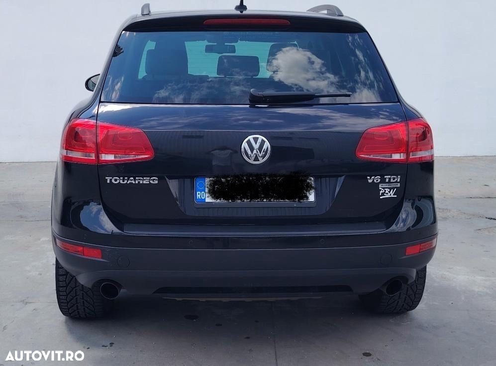 Volkswagen Touareg 3.0 V6 TDI BMT - 5
