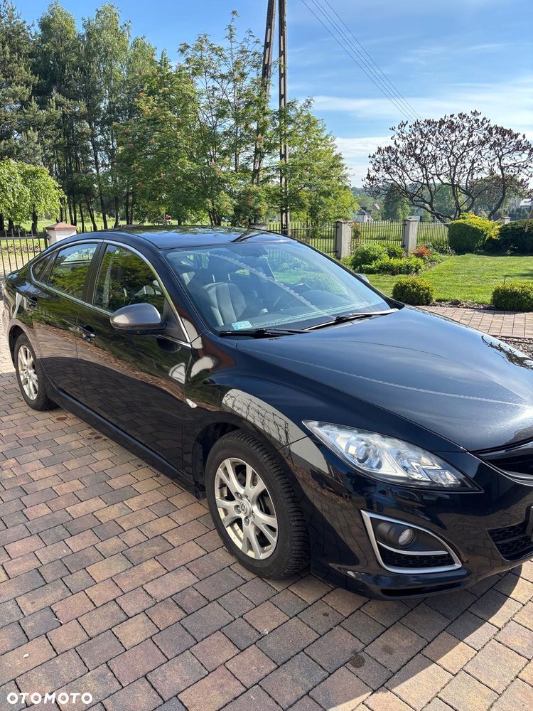 Mazda 6 - 1