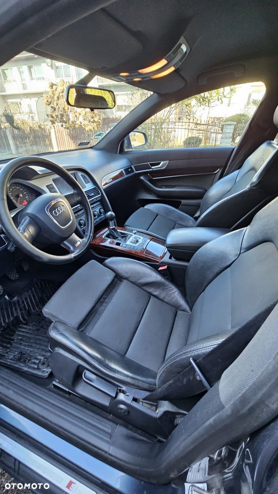 Audi A6 Avant 2.7 TDI - 6