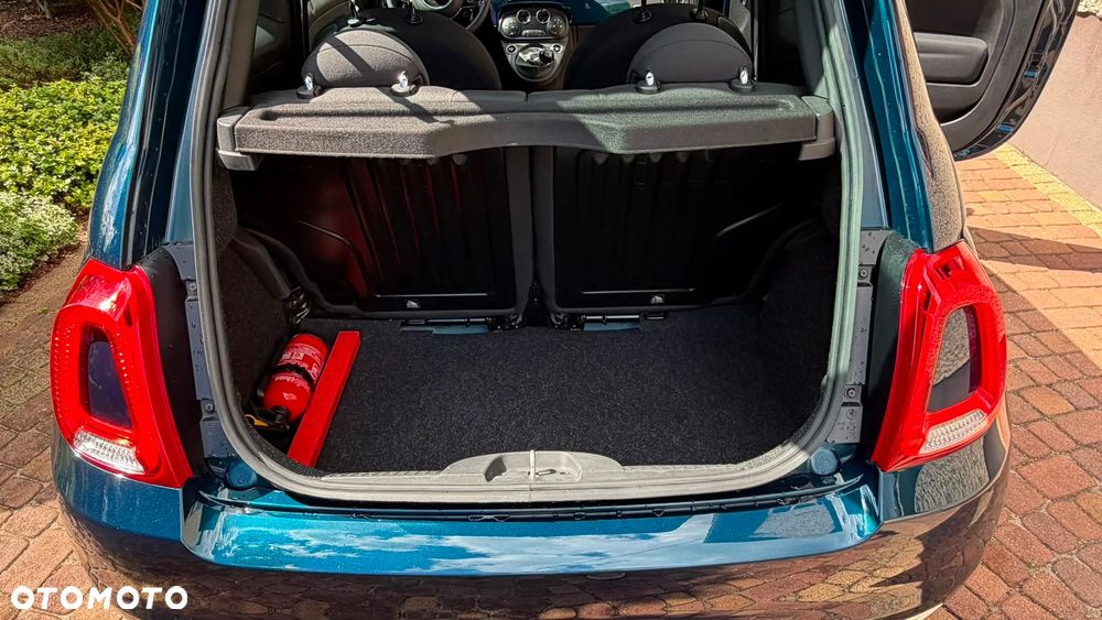 Fiat 500 1.0 Hybrid Dolcevita - 14