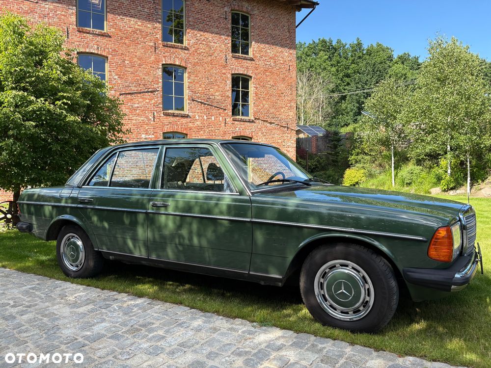 Mercedes-Benz W123 - 18