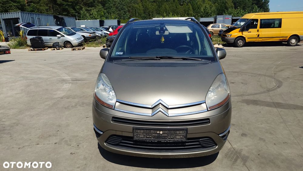 Citroen C4 Grand Picasso 2010 R 1.6 88 KW KEBC NA CZĘŚCI - 1
