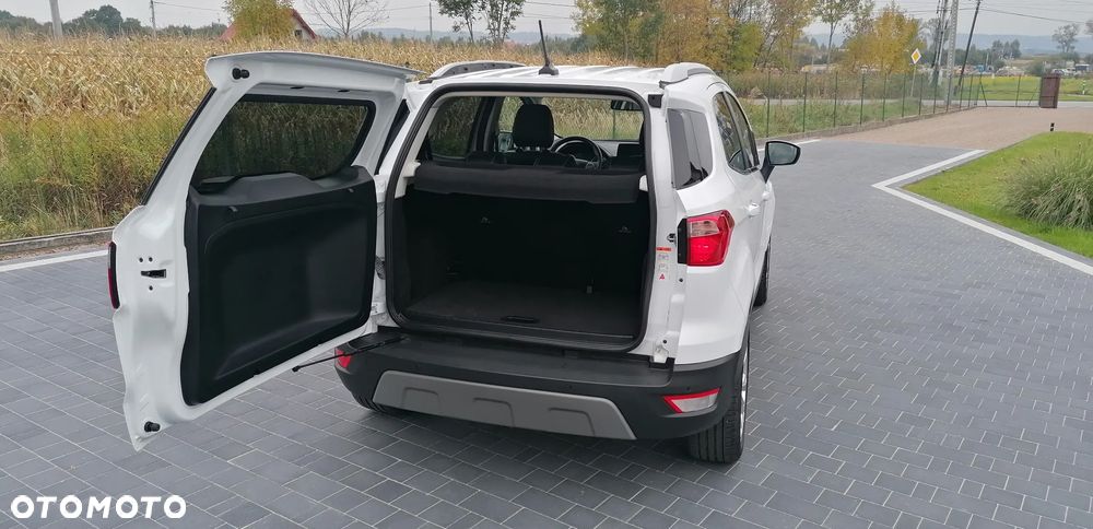 Ford EcoSport 1.0 EcoBoost Titanium ASS - 19