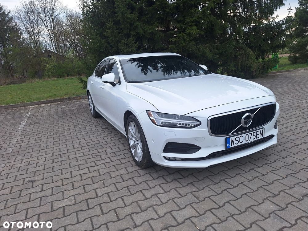 Volvo S90 T6 AWD Momentum - 3