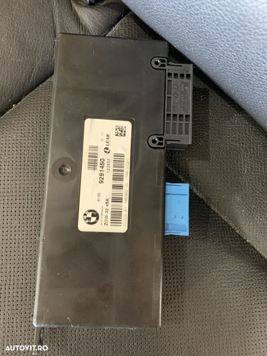 Modul ZGW 4SK bmw f01,f02,f06,f07,f10,f11,etc - 1