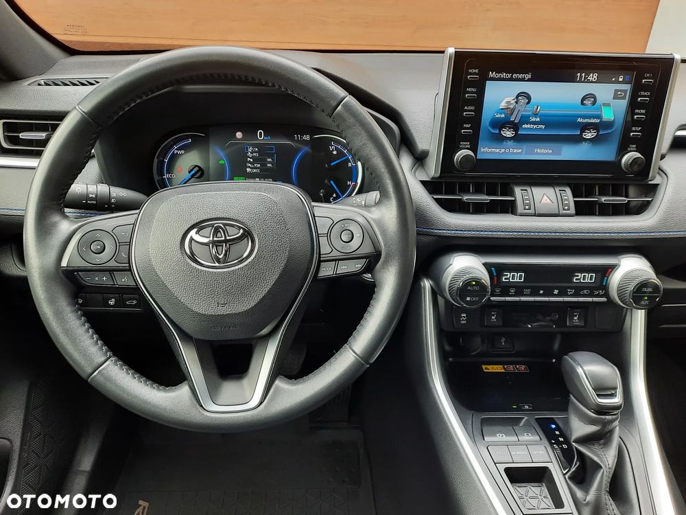 Toyota RAV4 2.5 Hybrid Selection 4x2 - 24