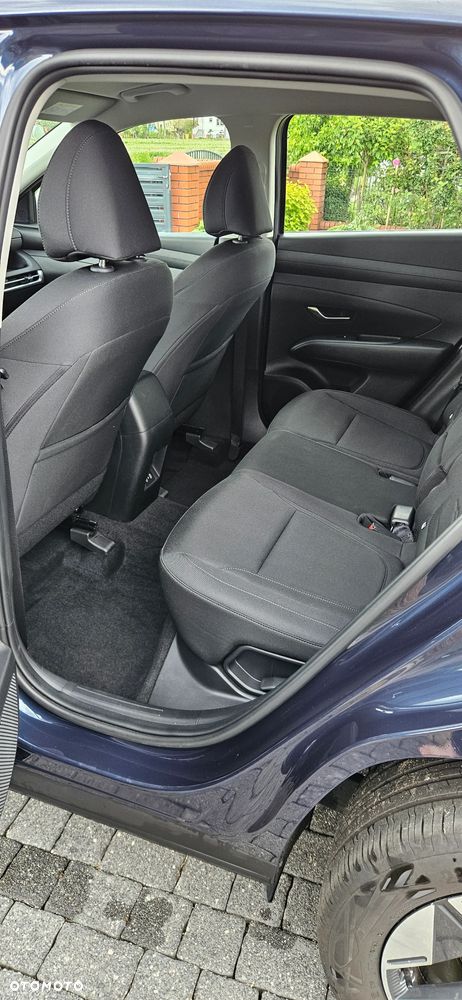 Hyundai Tucson 1.6 T-GDi Smart 2WD - 12