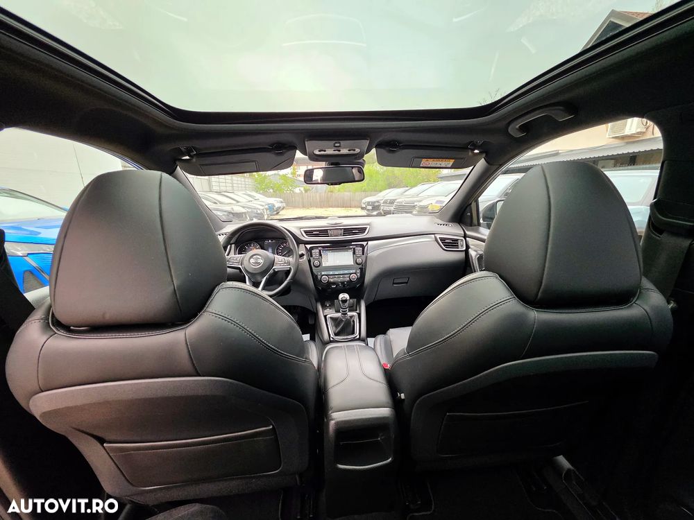 Nissan Qashqai 1.6 DCI TEKNA+ - 18
