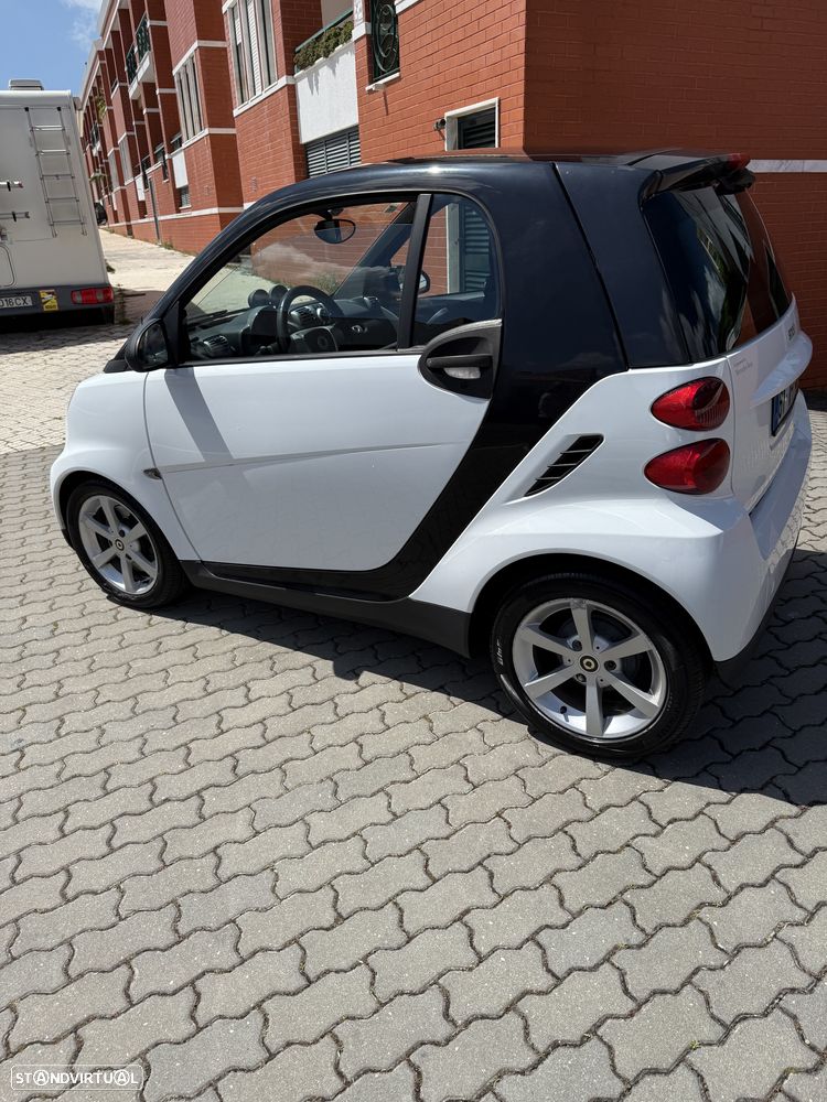 Smart ForTwo Coupé 1.0 mhd Pulse71 - 3