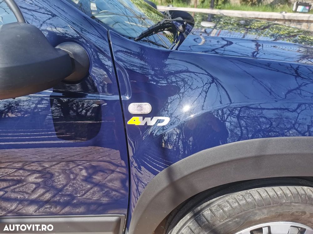 Dacia Duster 1.5 dCi 4x4 Prestige - 4