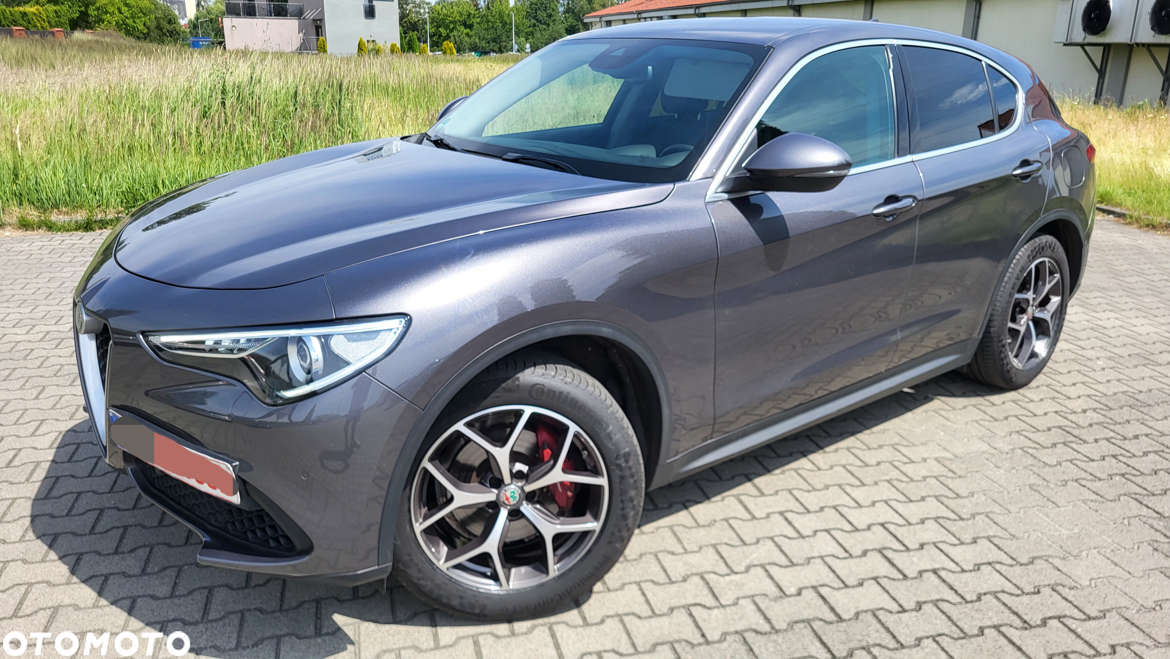 Alfa Romeo Stelvio 2.0 Turbo 16V AT8-Q4 Super - 14