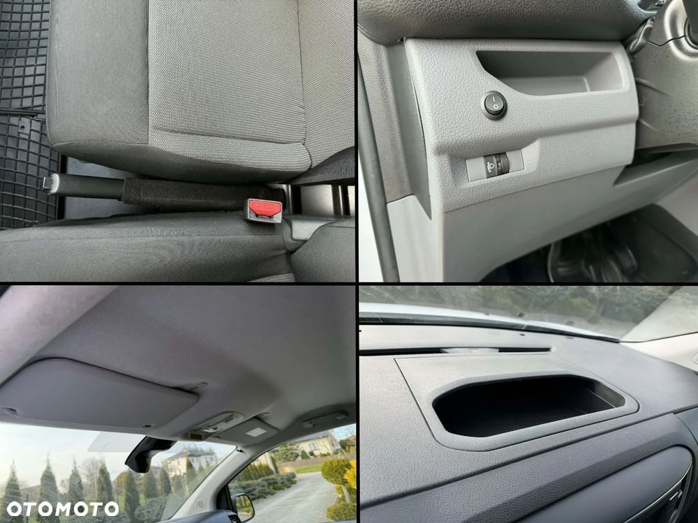 Opel Vivaro Klima Tempomat Czujniki - 40