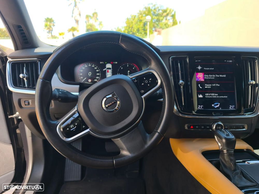 Volvo S90 2.0 D4 Momentum Geartronic - 13