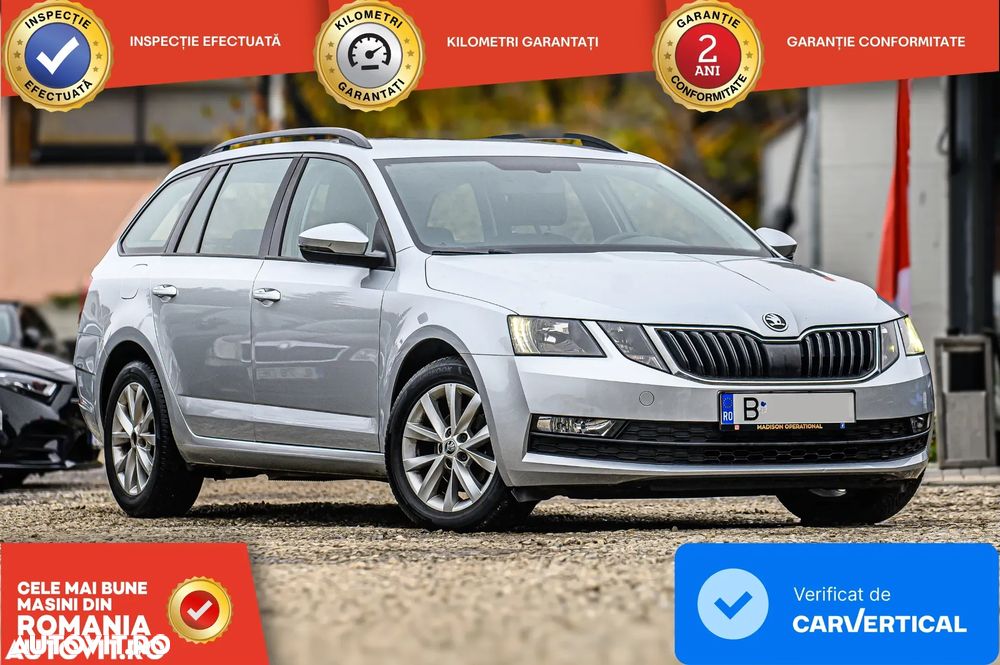 Skoda Octavia Combi Diesel 1.6 TDI Active - 2