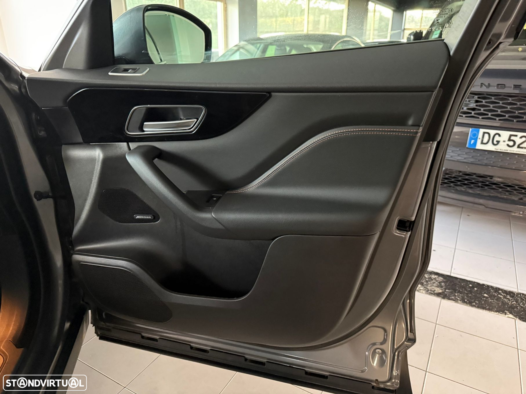 Jaguar F-Pace 20d AWD Aut. R-Sport - 44