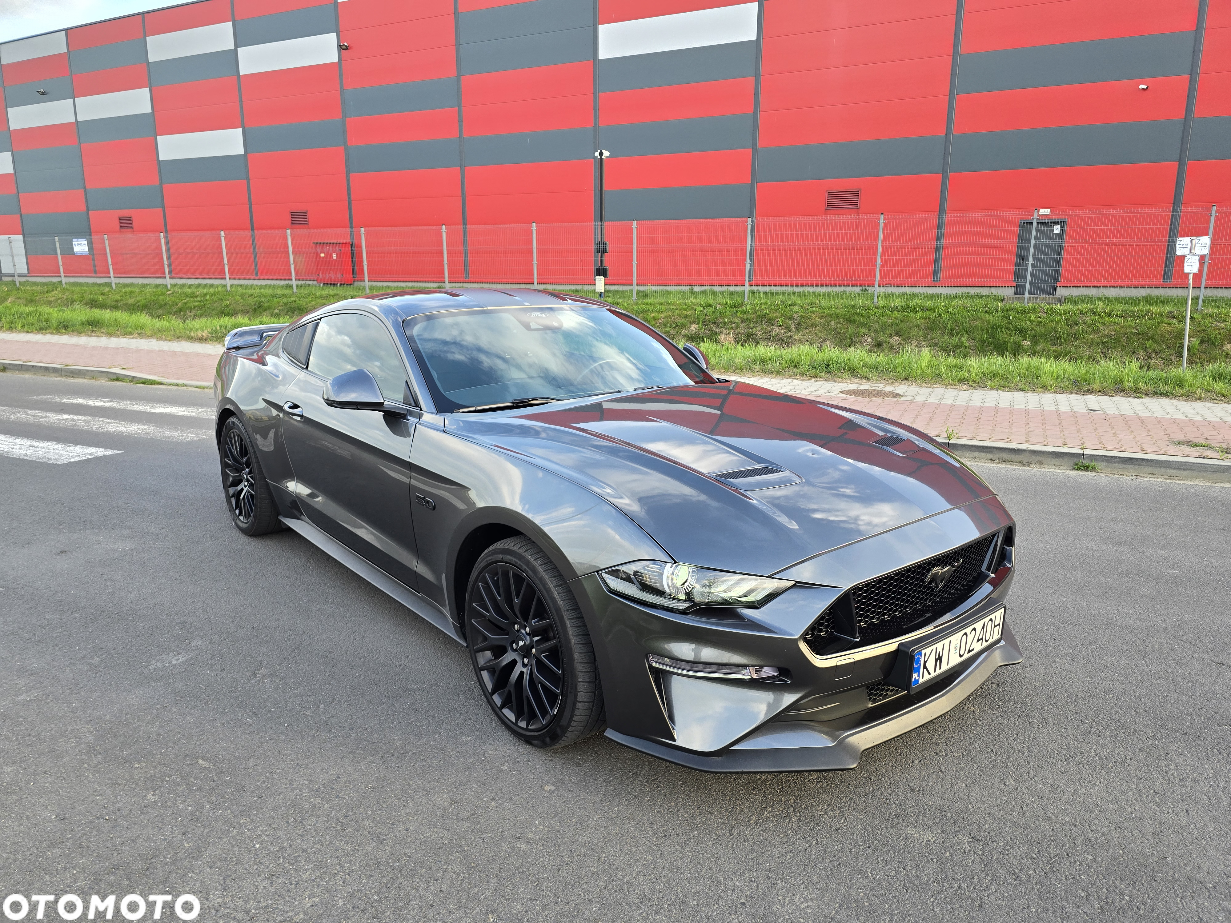 Ford Mustang 5.0 V8 GT - 13