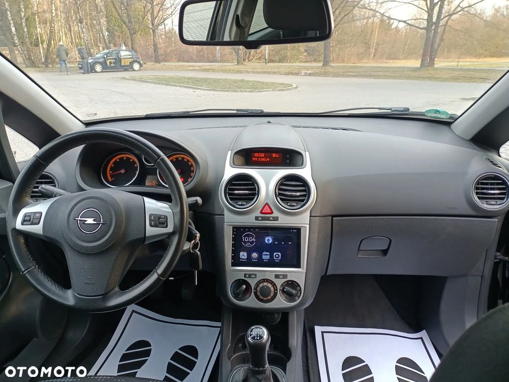 Opel Corsa 1.2 16V Edition - 9