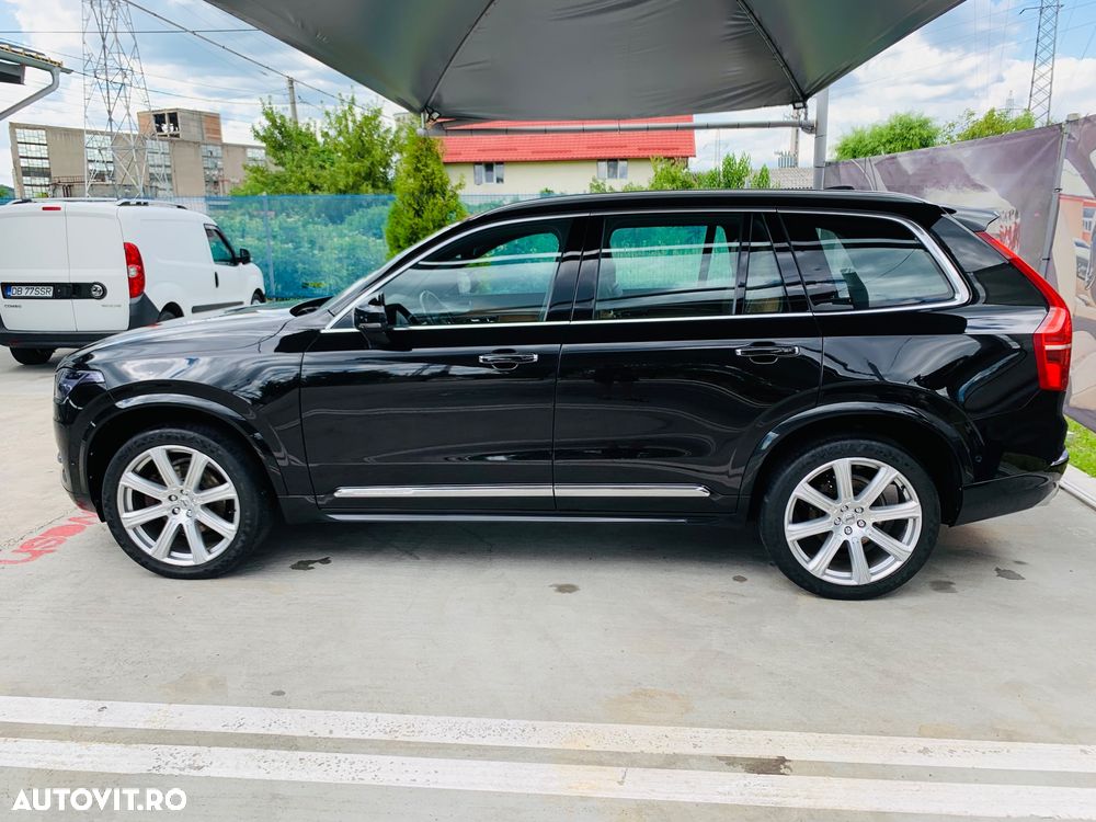 Volvo XC 90 D5 AWD Inscription - 3