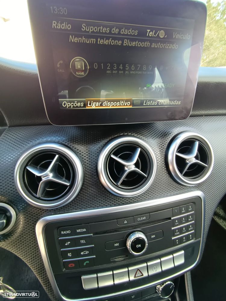 Mercedes-Benz A 160 d Style Aut. - 20