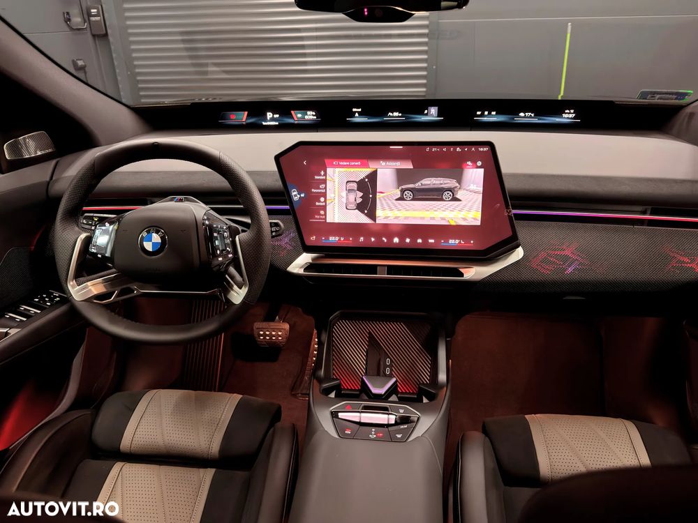 BMW iX3 50 xDrive - 17