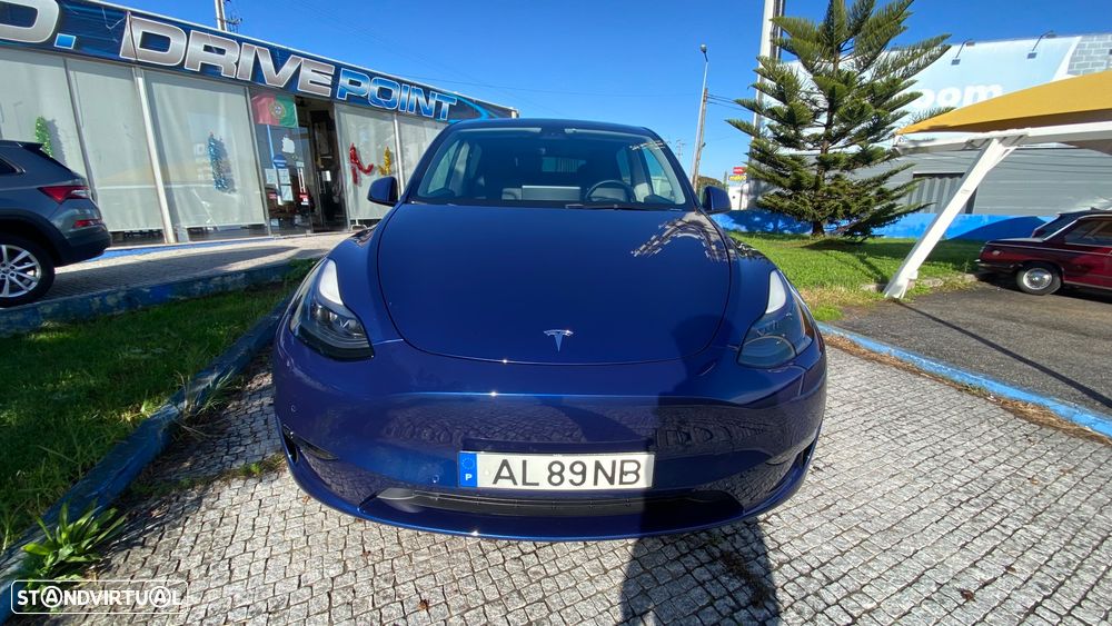 Tesla Model Y Long Range Tração Integral - 6