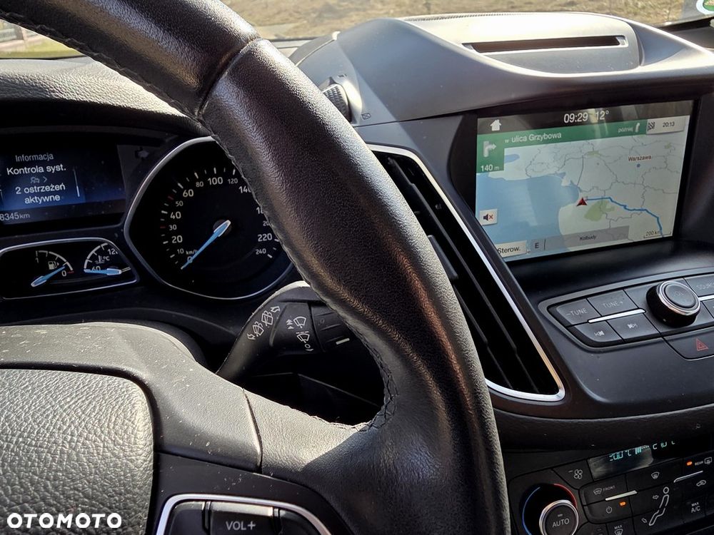 Ford C-MAX 1.5 TDCi Titanium - 25