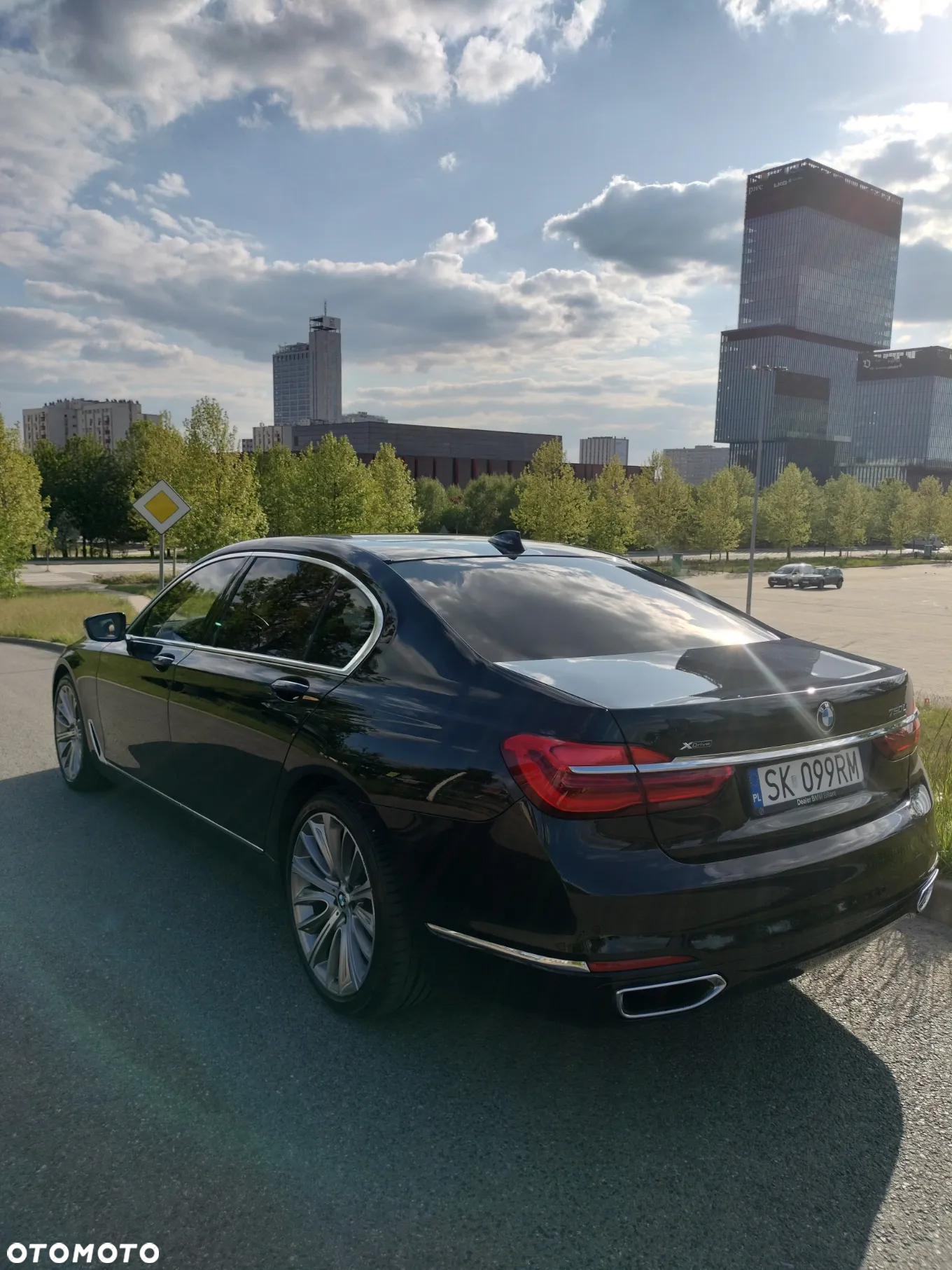 BMW Seria 7 - 3