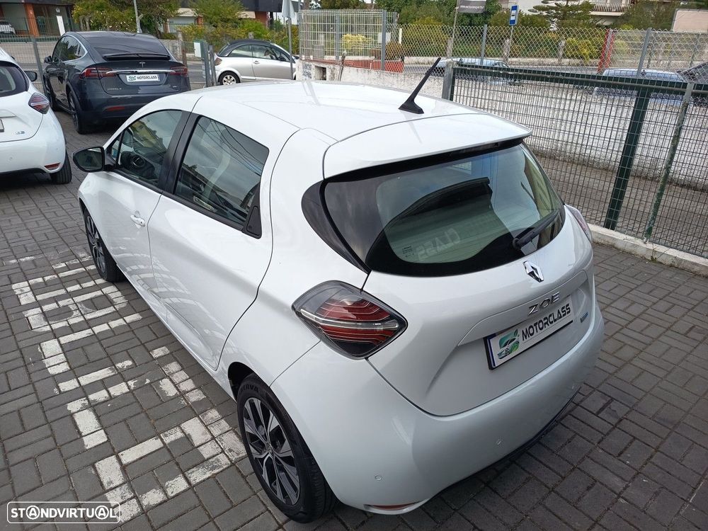 Renault Zoe (c/ Bateria) E-Tech EV50 Equilibre - 7