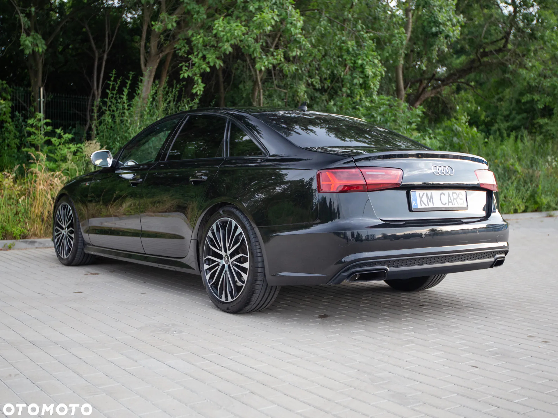Audi A6 3.0 TDI S tronic - 14