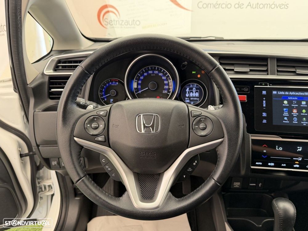 Honda Jazz 1.3 I-VTEC Elegance CVT - 13