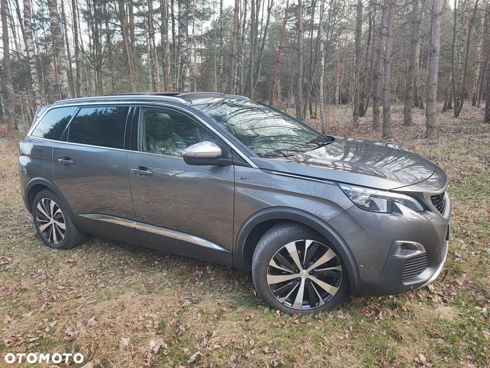 Peugeot 5008 2.0 BlueHDI GT S&S EAT6 - 14