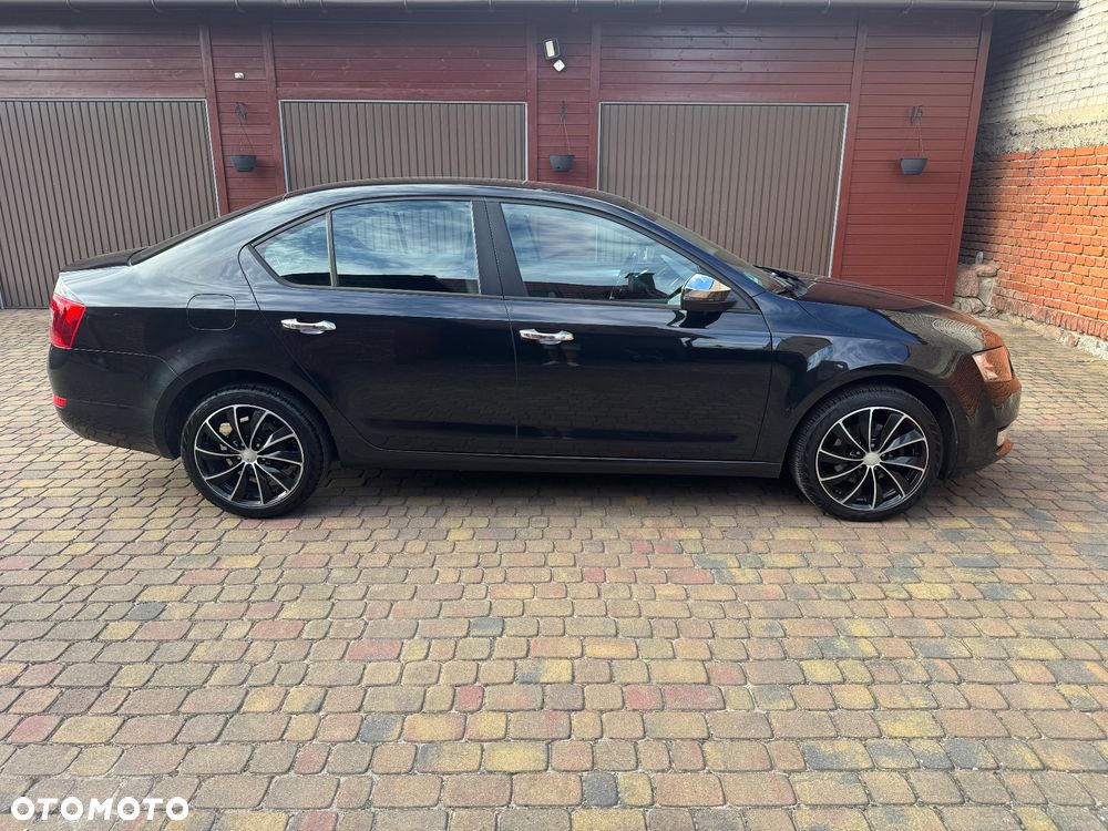 Skoda Octavia 1.2 TSI Green tec Elegance - 9