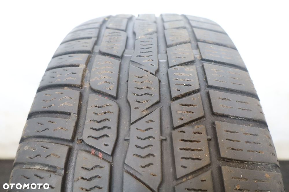 OPONA OPONY 2 SZT CONTINENTAL 205/60/16 ZIMA 19R - 3