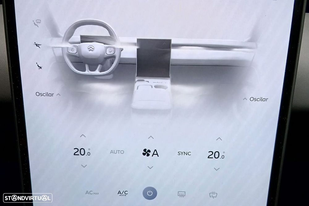 NIO ET5 75 kWh Standard Range - 12