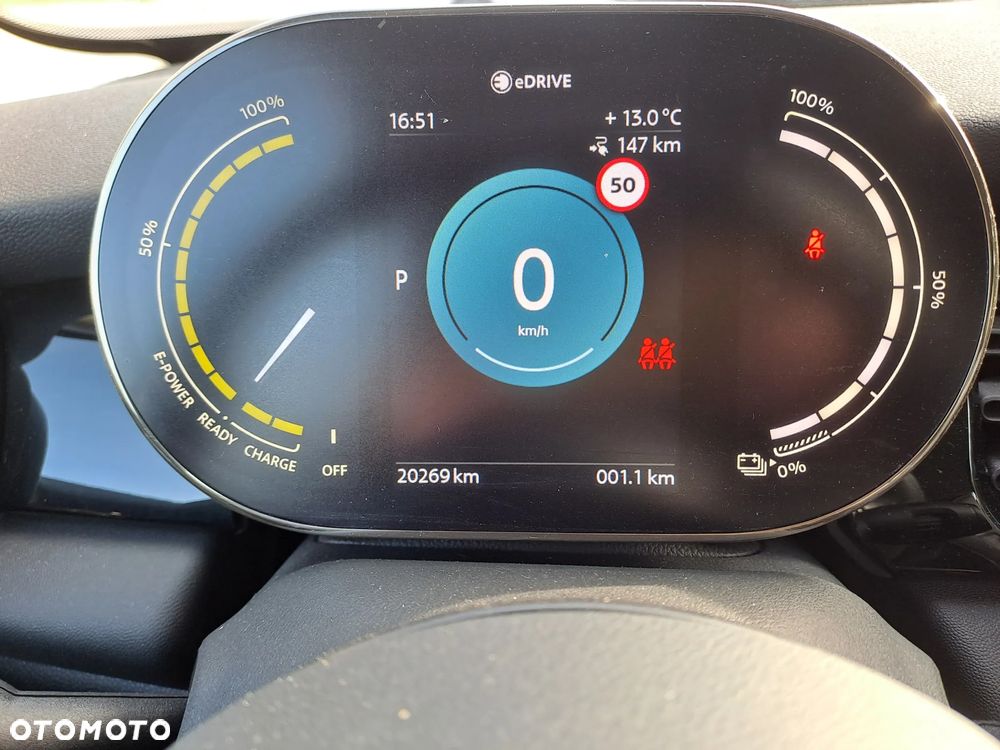 MINI Cooper SE Trim S - 9