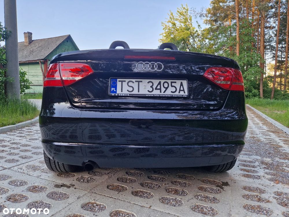 Audi A3 Cabrio - 8