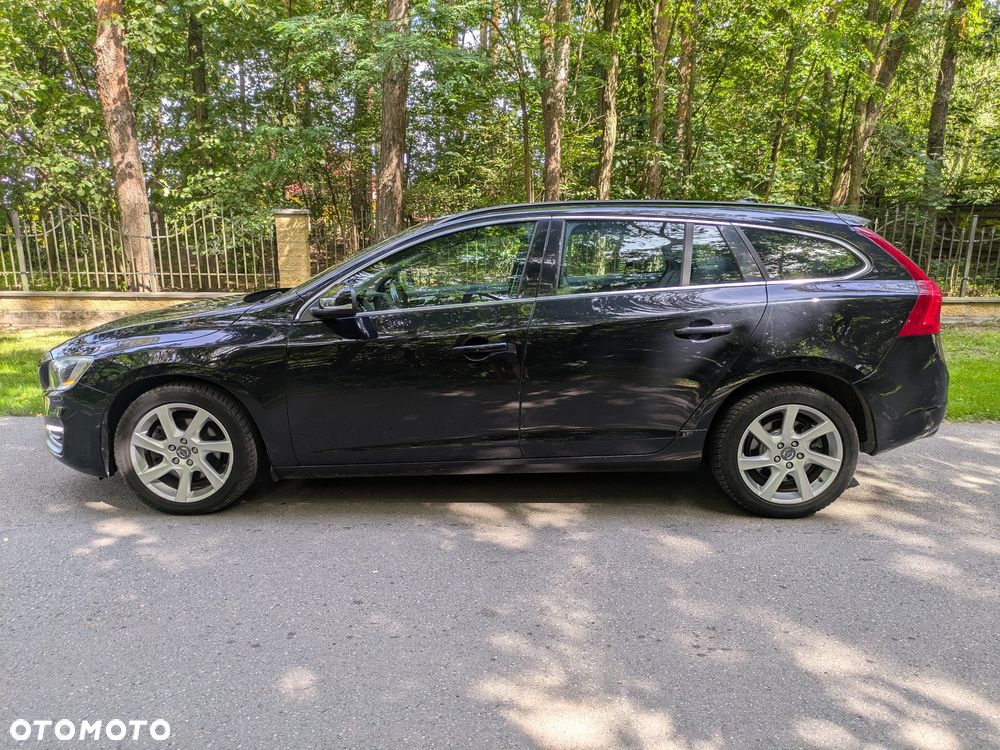 Volvo V60 D4 Drive-E Summum - 8